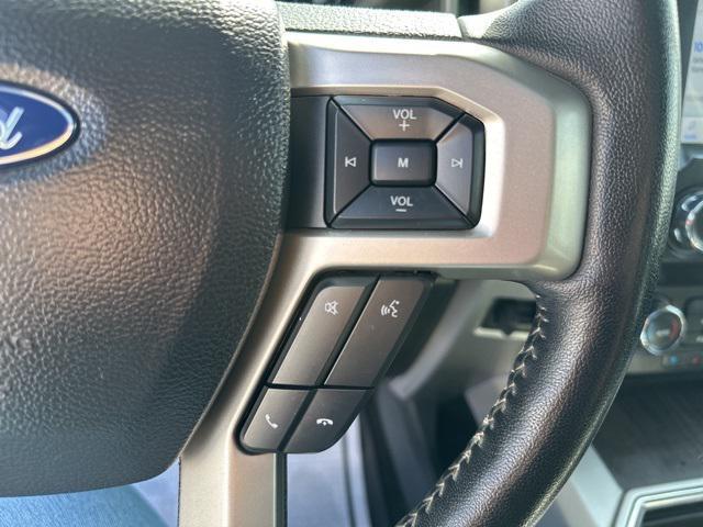 used 2021 Ford F-250 car, priced at $59,424