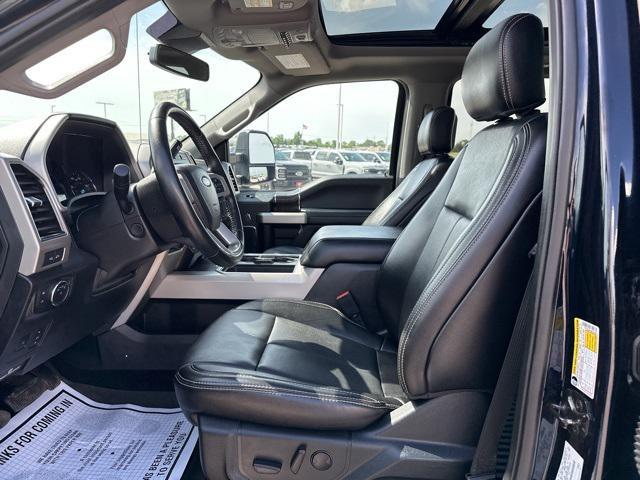 used 2021 Ford F-250 car, priced at $59,424