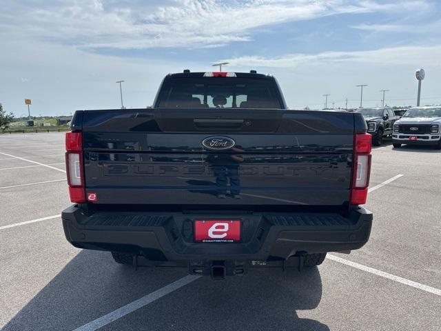 used 2021 Ford F-250 car, priced at $59,424