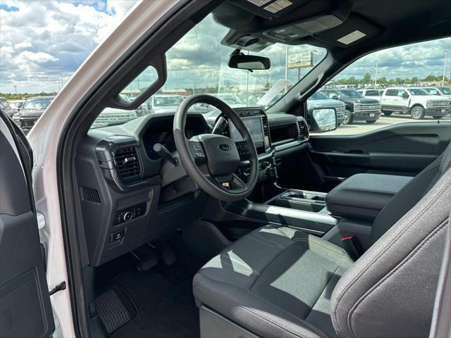 new 2024 Ford F-150 car, priced at $49,699