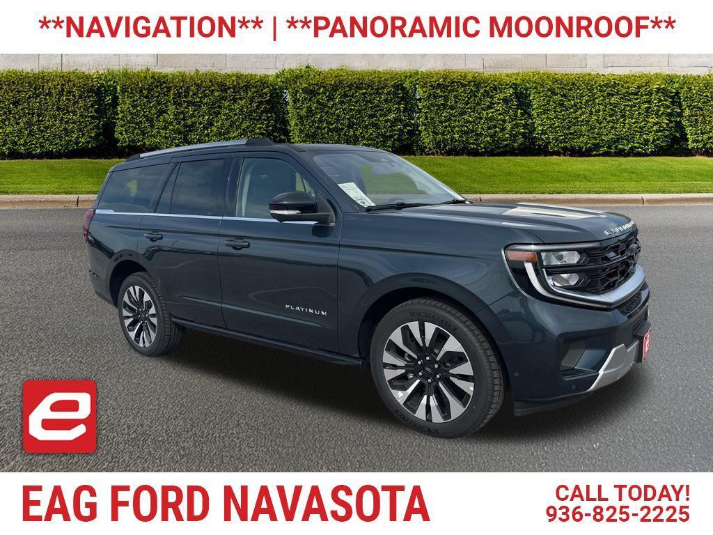 new 2025 Ford Expedition car, priced at $78,310