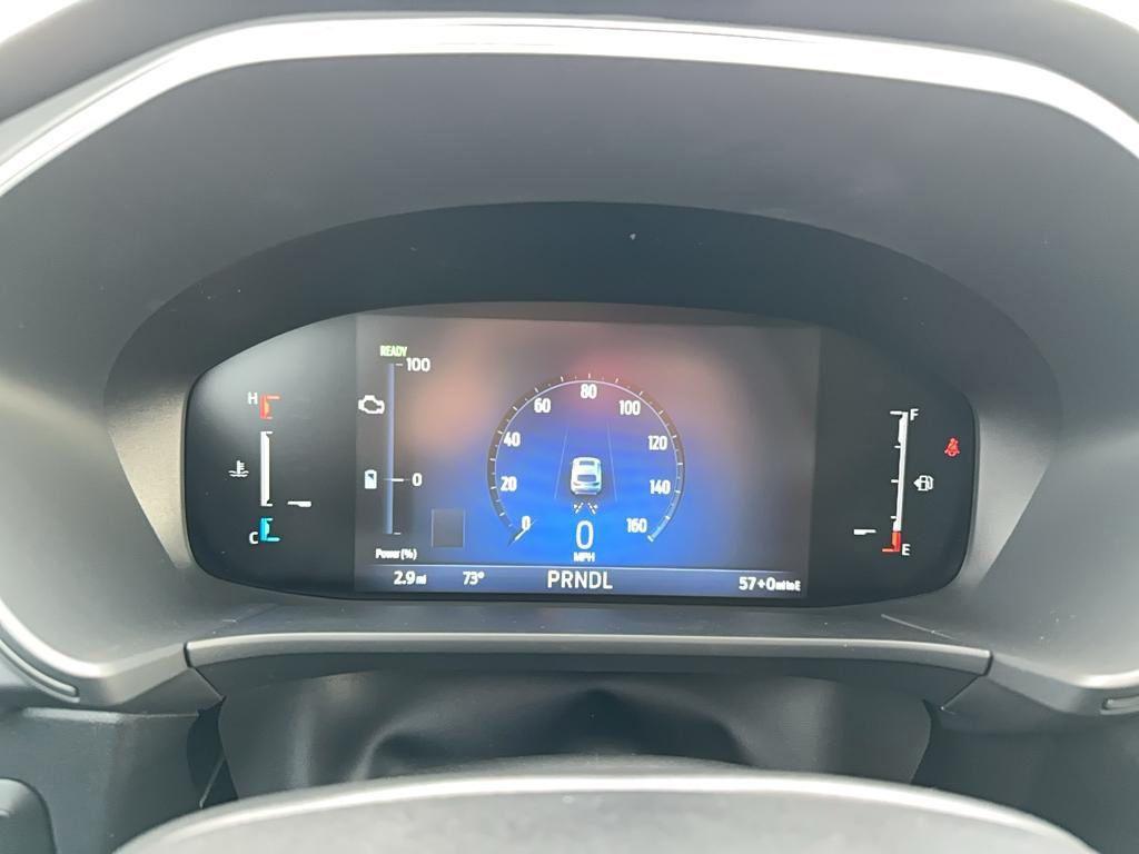 new 2025 Ford Escape PHEV car, priced at $32,418