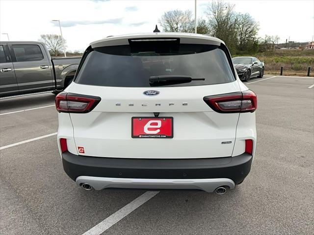 new 2025 Ford Escape car, priced at $40,890