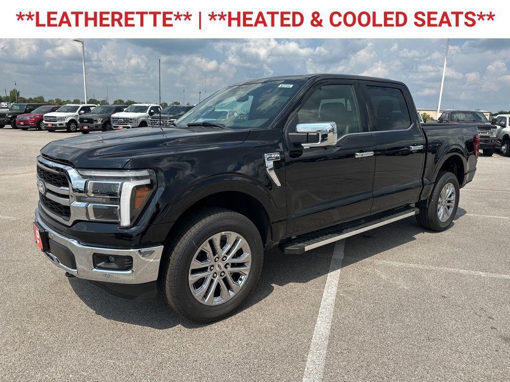 new 2025 Ford F-150 car, priced at $71,100
