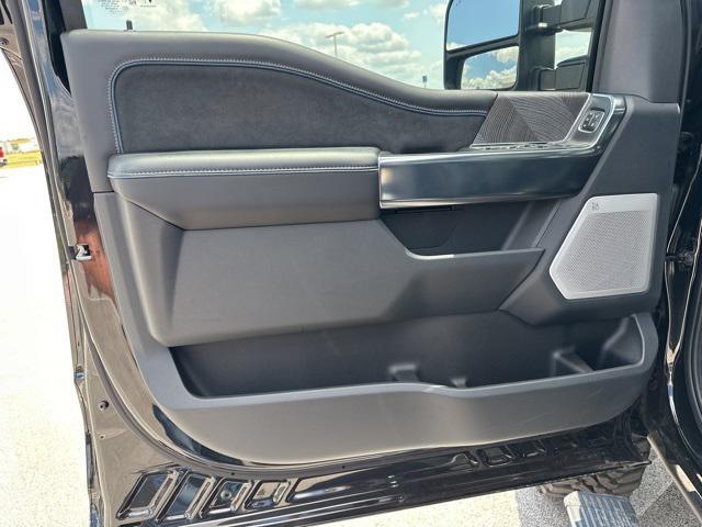 new 2025 Ford F-250 car, priced at $91,577