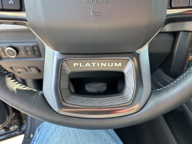new 2025 Ford F-250 car, priced at $84,498