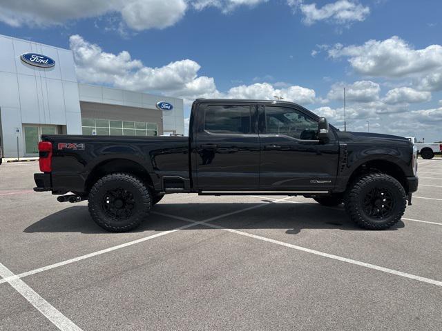 new 2025 Ford F-250 car, priced at $91,577