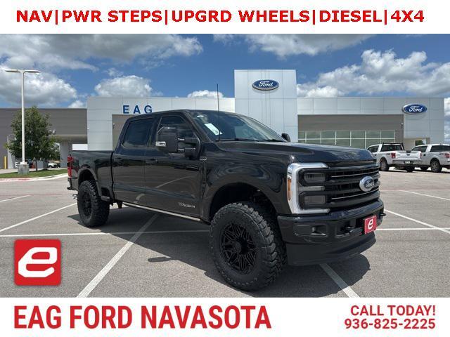 new 2025 Ford F-250 car, priced at $91,577