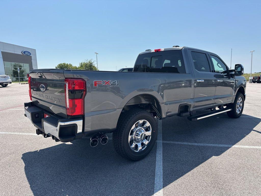 new 2026 Ford F-350 car, priced at $85,950