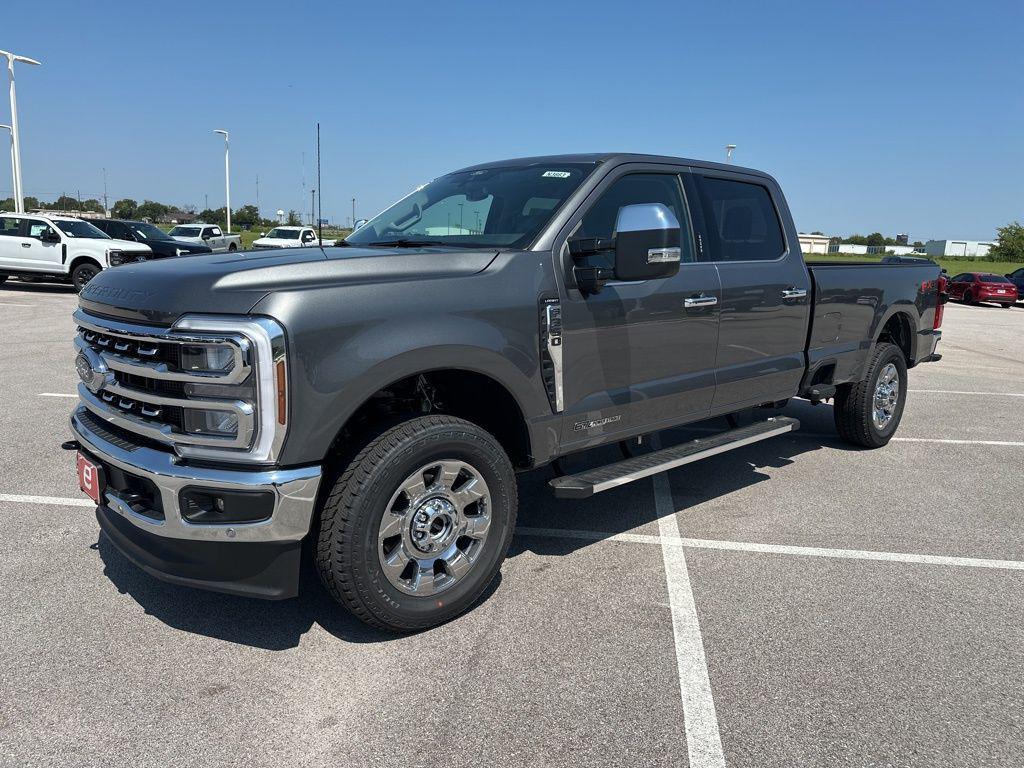 new 2026 Ford F-350 car, priced at $85,950