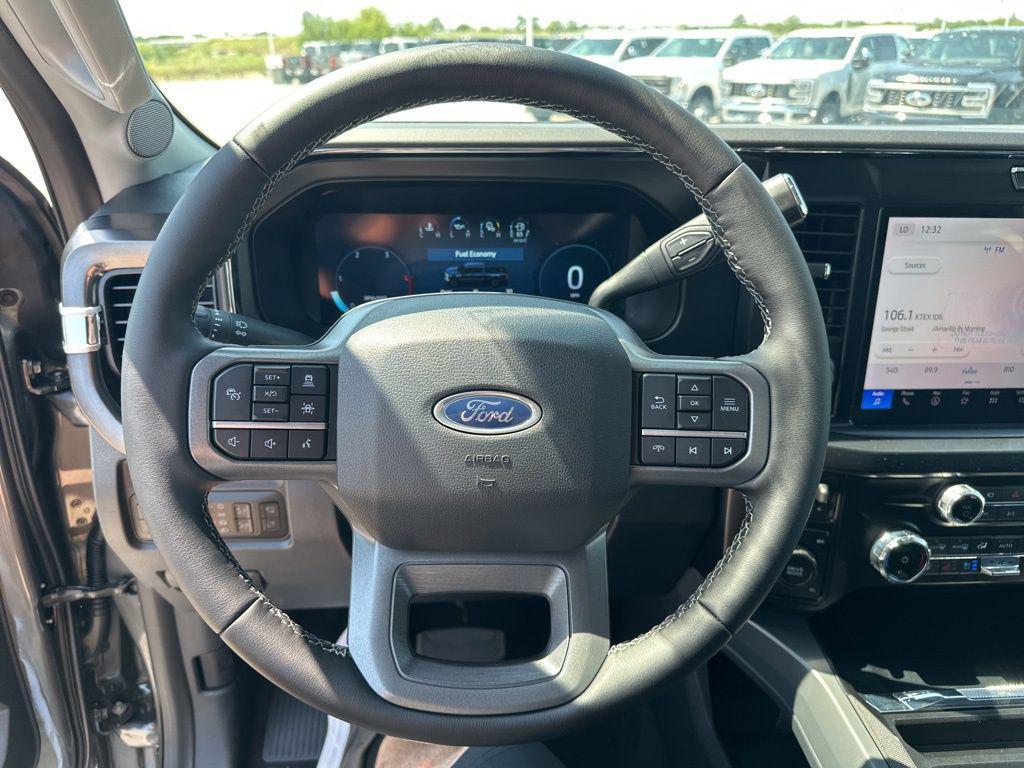 new 2026 Ford F-350 car, priced at $85,950