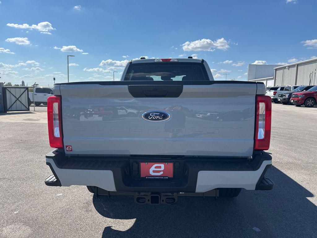 new 2026 Ford F-250 car, priced at $67,100