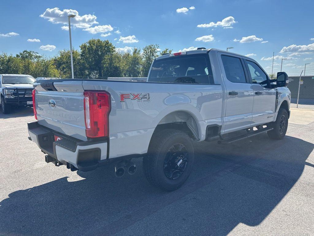 new 2026 Ford F-250 car, priced at $67,100