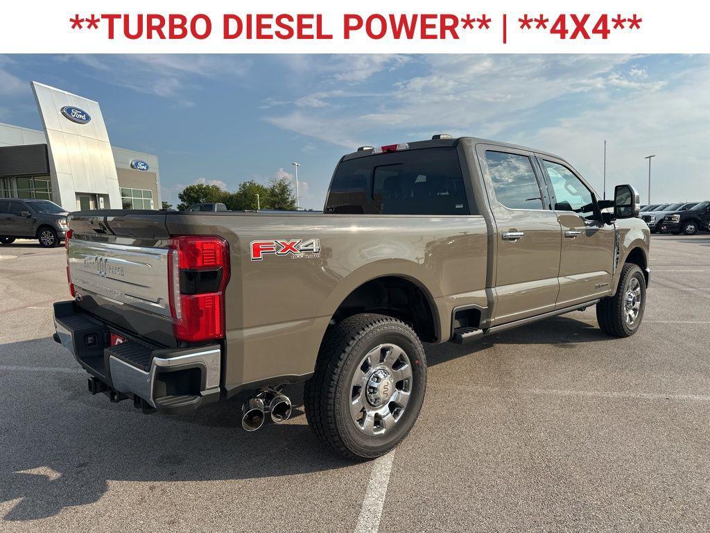 new 2026 Ford F-250 car, priced at $91,490