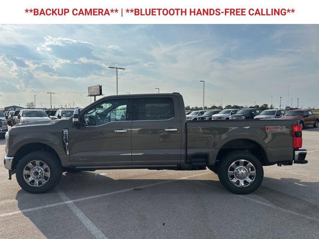 new 2026 Ford F-250 car, priced at $91,490