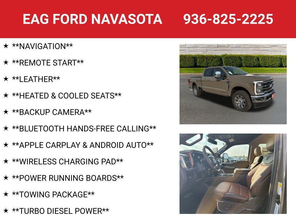 new 2026 Ford F-250 car, priced at $91,490