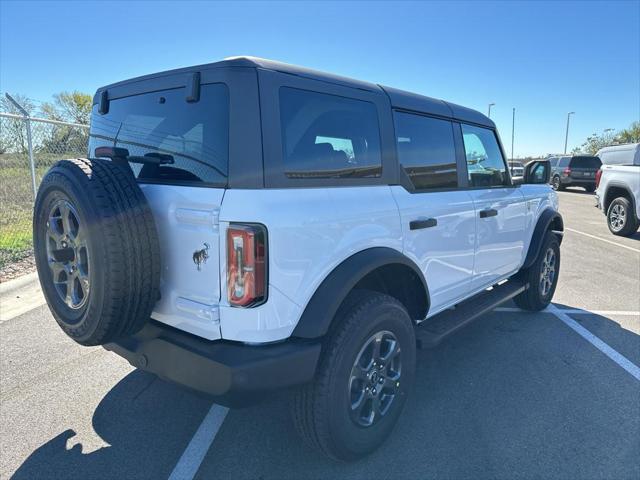 new 2024 Ford Bronco car, priced at $46,999