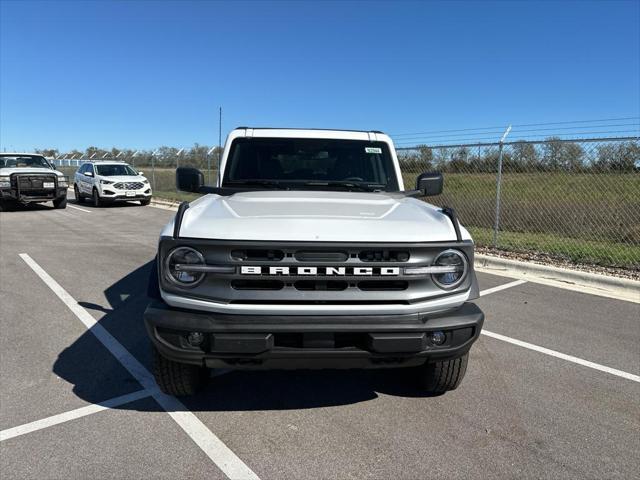 new 2024 Ford Bronco car, priced at $46,999