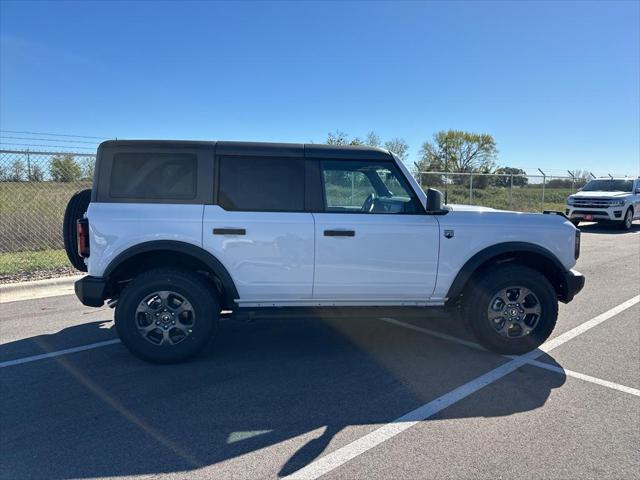 new 2024 Ford Bronco car, priced at $46,999