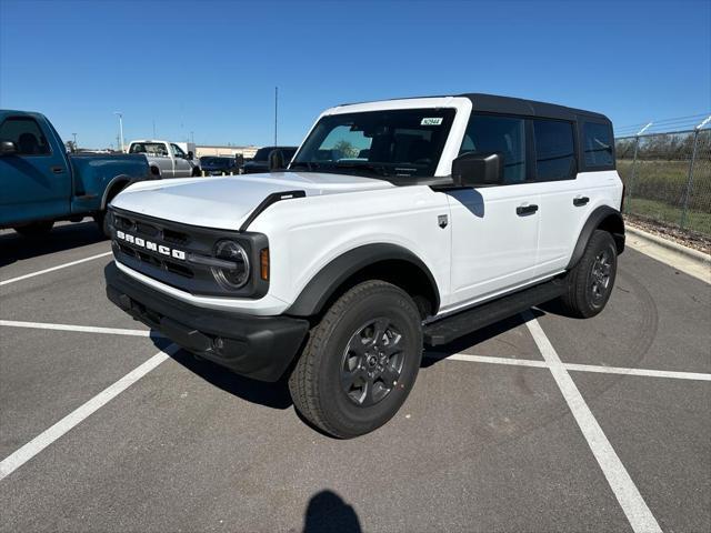 new 2024 Ford Bronco car, priced at $46,999