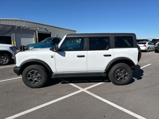 new 2024 Ford Bronco car, priced at $46,999