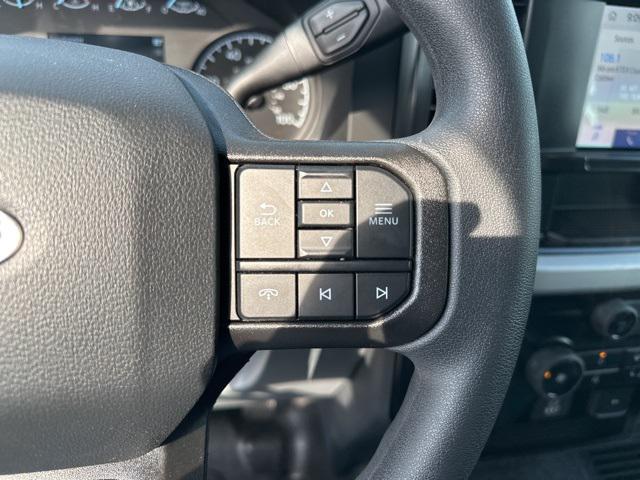 new 2025 Ford F-250 car, priced at $58,746