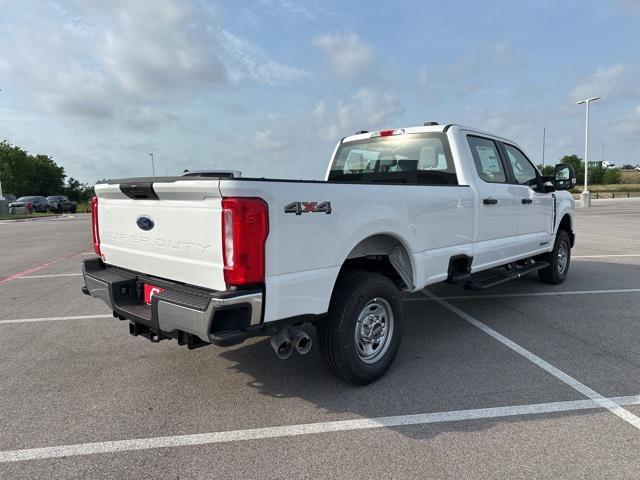 new 2025 Ford F-250 car, priced at $58,746