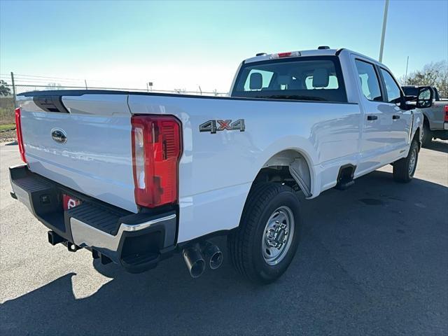 new 2024 Ford F-250 car, priced at $64,915