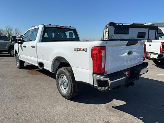 new 2024 Ford F-250 car, priced at $64,915