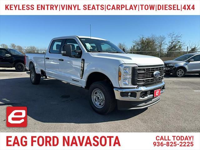 new 2024 Ford F-250 car, priced at $64,915