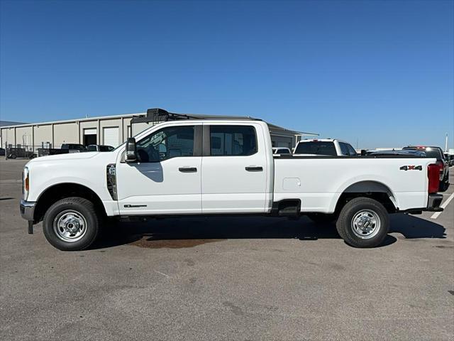 new 2024 Ford F-250 car, priced at $64,915