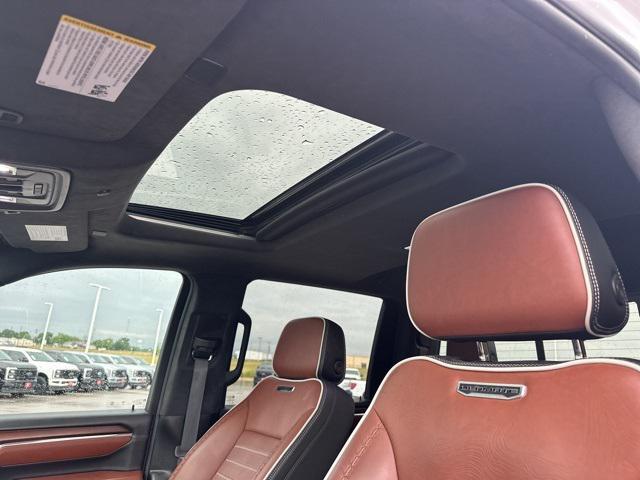 used 2024 GMC Sierra 2500 car, priced at $83,827