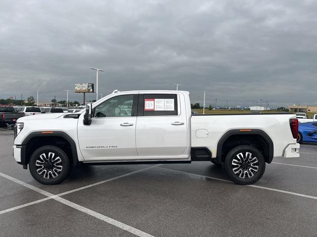 used 2024 GMC Sierra 2500 car, priced at $83,827