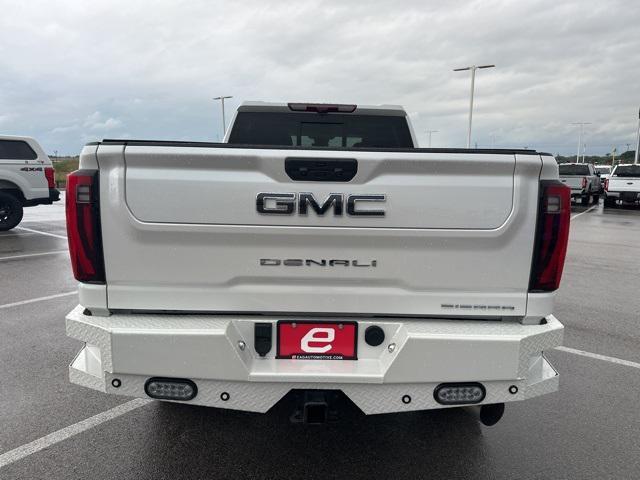 used 2024 GMC Sierra 2500 car, priced at $83,827