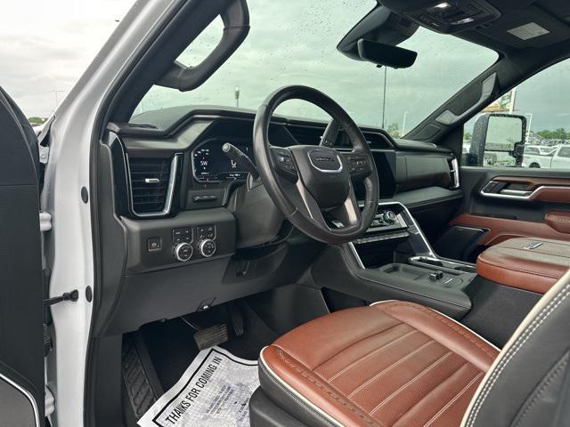 used 2024 GMC Sierra 2500 car, priced at $83,827