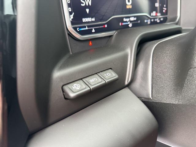 used 2024 GMC Sierra 2500 car, priced at $83,827