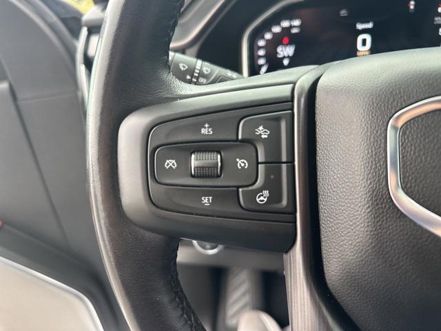 used 2024 GMC Sierra 2500 car, priced at $83,827