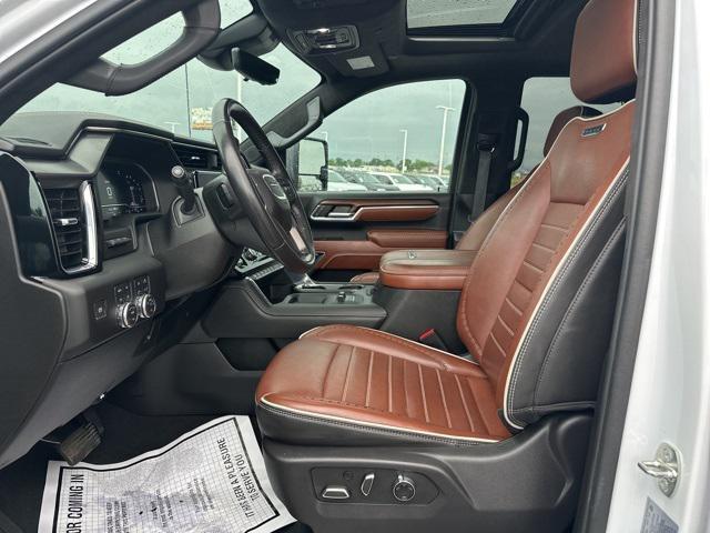 used 2024 GMC Sierra 2500 car, priced at $83,827