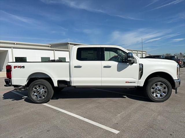 new 2024 Ford F-250 car, priced at $80,988