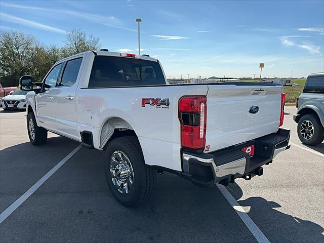 new 2024 Ford F-250 car, priced at $80,988