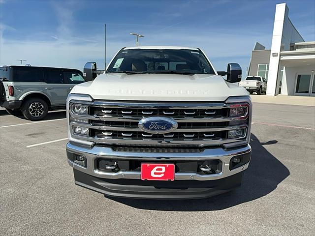 new 2024 Ford F-250 car, priced at $80,988