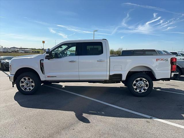 new 2024 Ford F-250 car, priced at $80,988