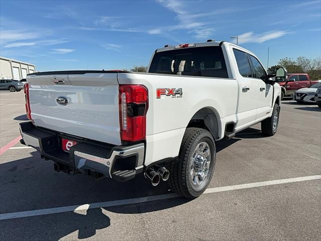 new 2024 Ford F-250 car, priced at $80,988