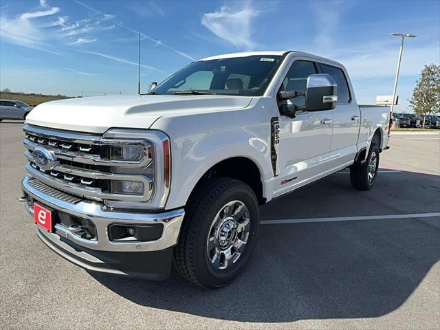 new 2024 Ford F-250 car, priced at $80,988