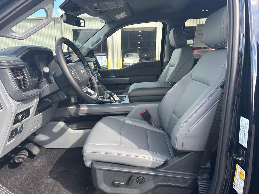 new 2025 Ford F-150 Lightning car, priced at $74,620