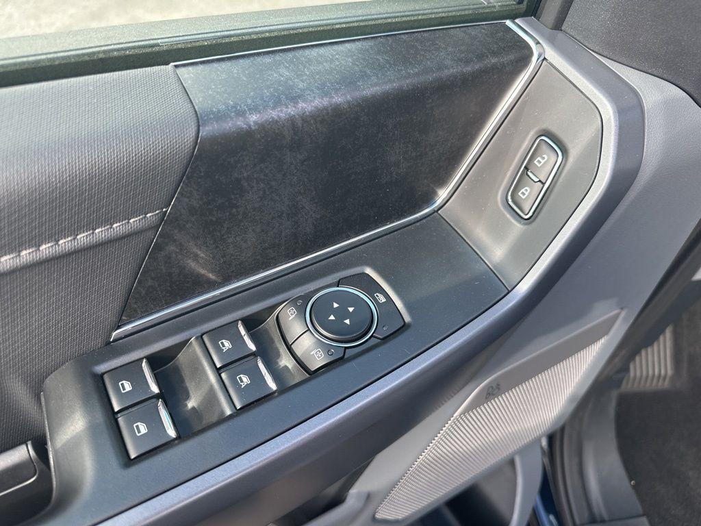 new 2025 Ford F-150 Lightning car, priced at $74,620