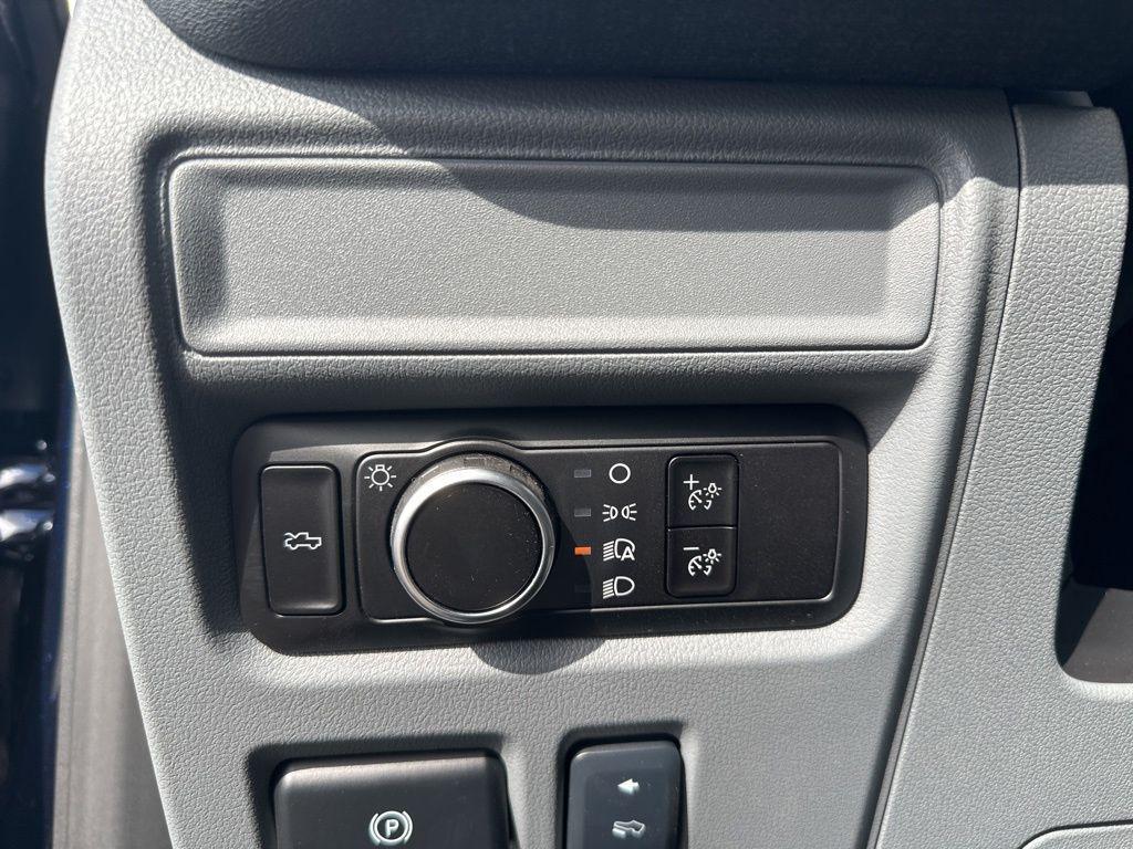 new 2025 Ford F-150 Lightning car, priced at $74,620