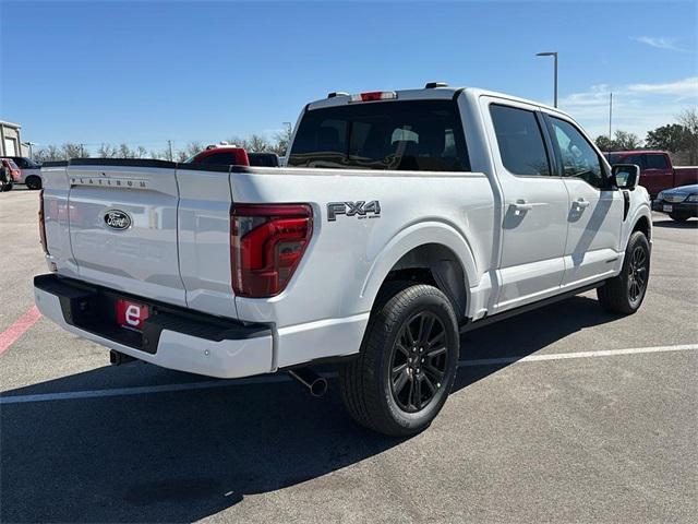 new 2025 Ford F-150 car, priced at $82,637