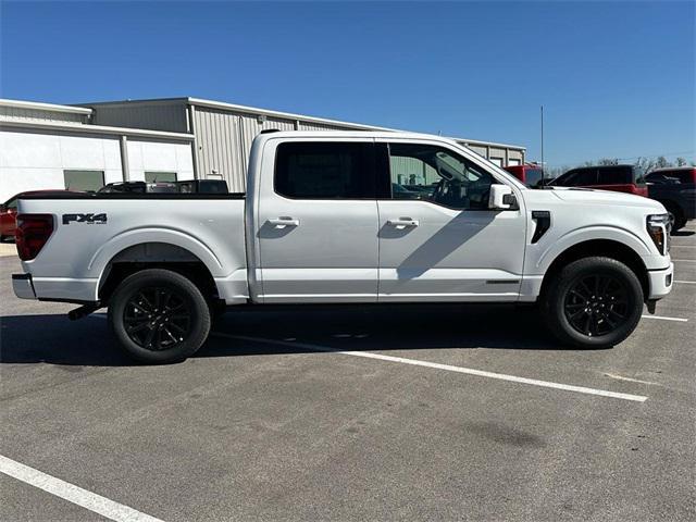 new 2025 Ford F-150 car, priced at $82,637