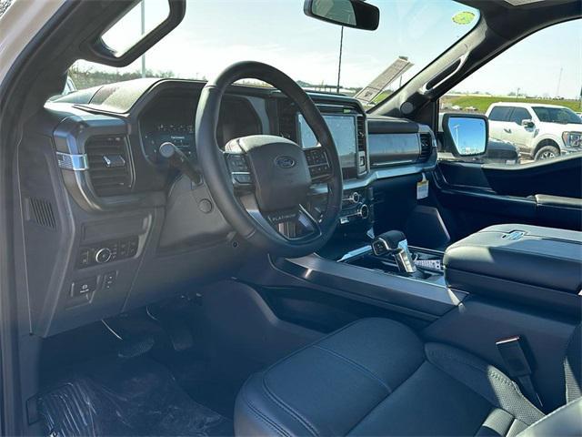 new 2025 Ford F-150 car, priced at $82,637